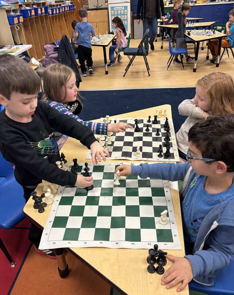 After School Chess Class