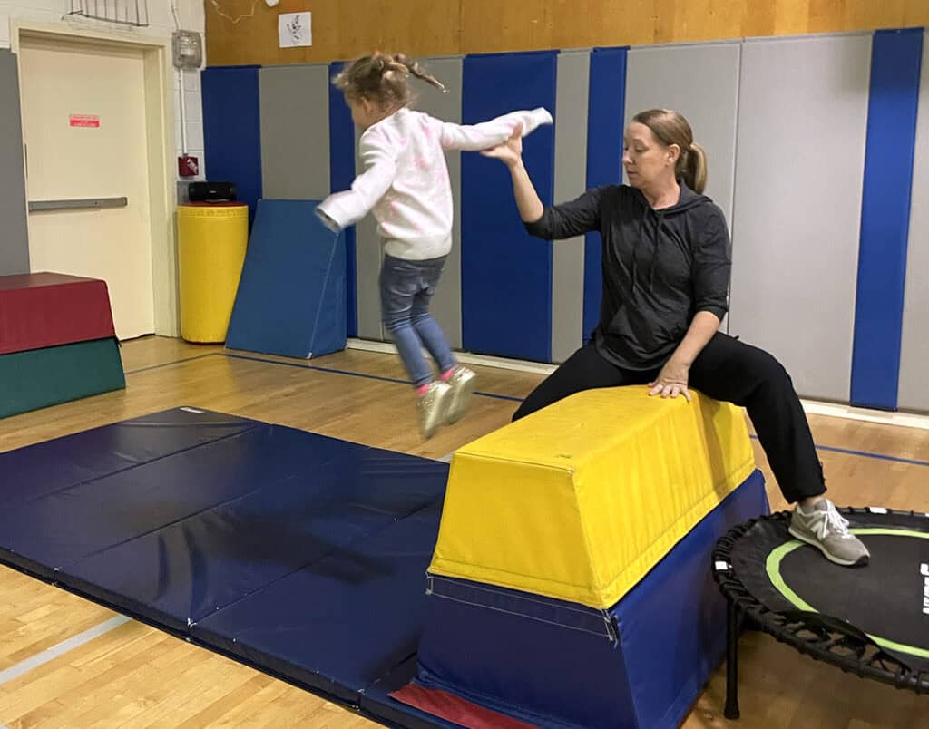 After School Gymnastics Class
